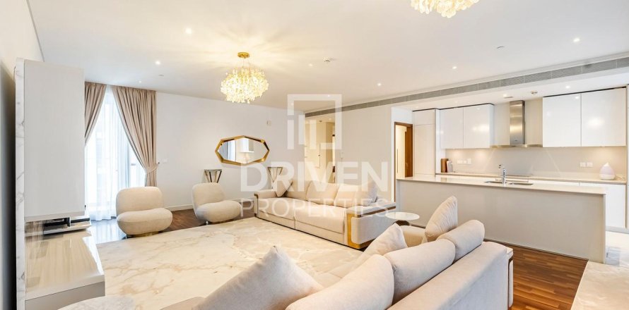 Apartamento en City Walk, Dubai, 3 dormitorios, 222 m², № 20439