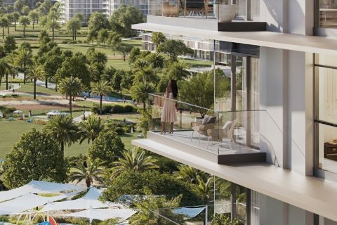 Apartment in Dubai 1 bedroom, 69.38 sq.m. № 100559 - photo 4