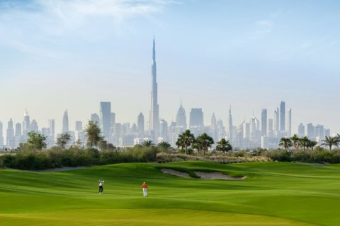 Apartment in Dubai 1 bedroom, 69.38 sq.m. № 100559 - photo 15