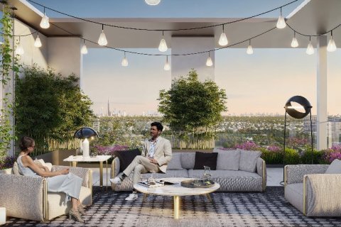 Apartment in Dubai 1 bedroom, 69.38 sq.m. № 100559 - photo 10