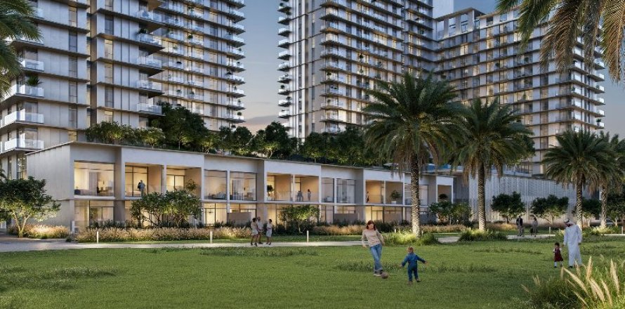 Apartment in Dubai 1 bedroom, 69.38 sq.m. № 100559