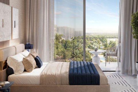 Apartment in Dubai 1 bedroom, 69.38 sq.m. № 100559 - photo 8