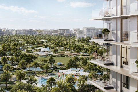 Apartment in Dubai 1 bedroom, 69.38 sq.m. № 100559 - photo 5