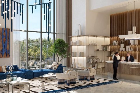 Apartment in Dubai 1 bedroom, 69.38 sq.m. № 100559 - photo 9