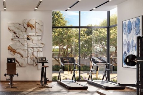 Apartment in Dubai 1 bedroom, 69.38 sq.m. № 100559 - photo 12