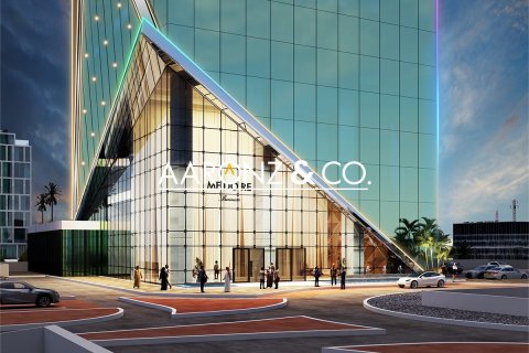 Office in Jumeirah Lake Towers, Dubai 1032 sq.m. № 95252 - photo 9