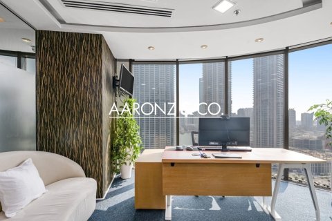 Office in Business Bay, Dubai 180 sq.m. № 95250