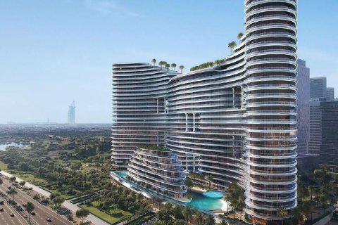 Apartamento en Business Bay, Dubai, 41.6 m², № 97528 - foto 8