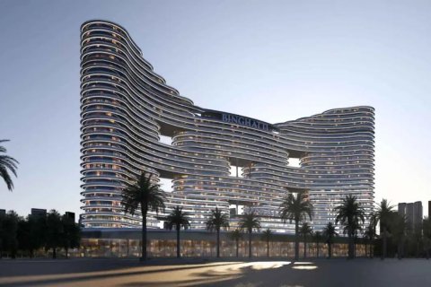 Apartamento en Business Bay, Dubai, 41.6 m², № 97528 - foto 2