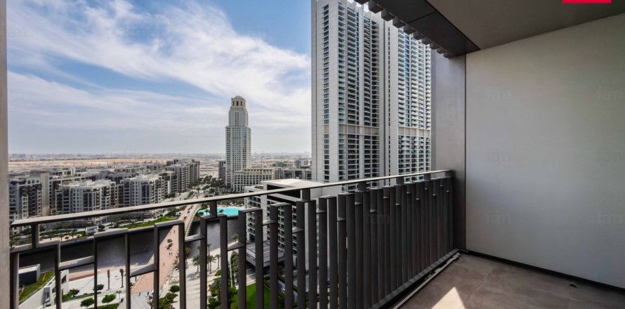 Appartement à Dubai, studio, 96.8 m², № 97525