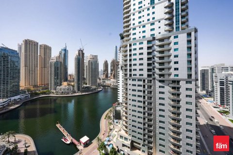 Appartement à Dubai Marina, Dubai, 2 chambres, 89.3 m², № 97539
