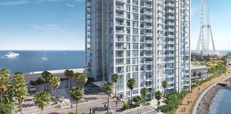 Apartment in Dubai 1 bedroom, 74.2 sq.m. № 97527