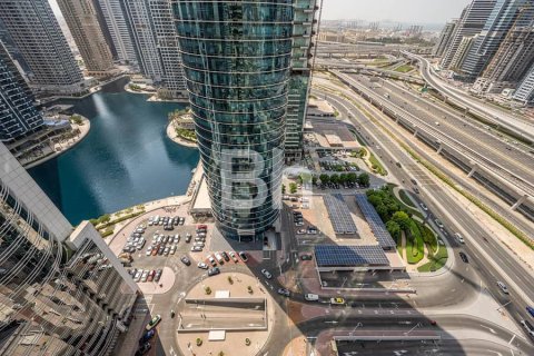 Appartement à Jumeirah Lake Towers, Dubai, 2 chambres, 110 m², № 58614 - photo 5