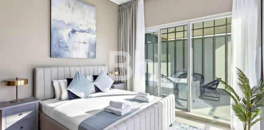 Appartement à Dubai Marina, Dubai, 1 chambre, 125 m², № 58618