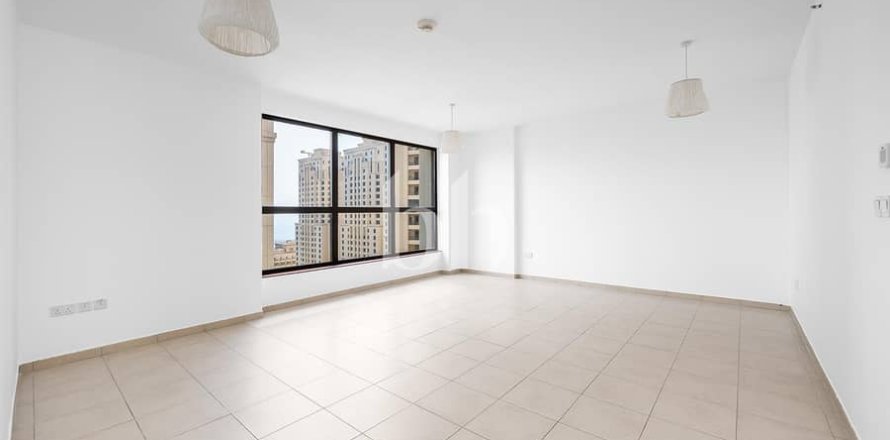Appartement à Jumeirah Beach Residence, Dubai, 2 chambres, 122 m², № 58616