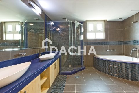 بانتهاوس في Shoreline Apartments, نخلة جميرا, دبي 4 غرف نوم, 450 م² رقم 111647 - صورة 2