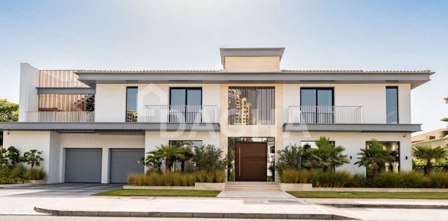 Villa in Signature Villas, Palm Jumeirah, Dubai 6 bedrooms, 1245 sq.m. № 111649