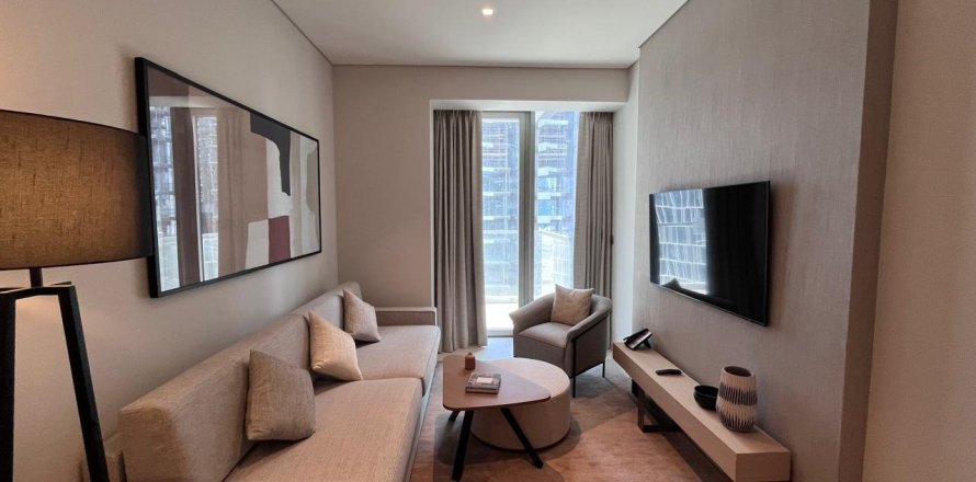 Apartment in Downtown Dubai (Downtown Burj Dubai), Dubai 1 bedroom, 82 sq.m. № 120548