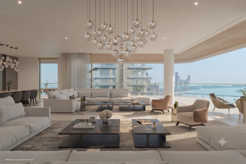 Apartamento en Palm Jumeirah, Dubai, 4 dormitorios, 555 m², № 120549 - foto 3