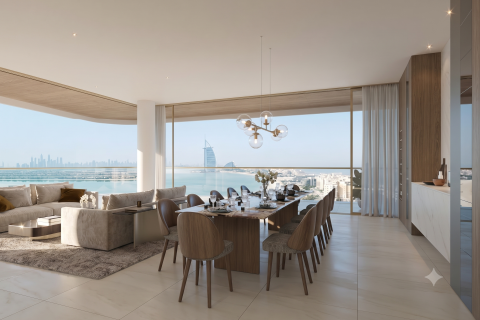 Apartamento en Palm Jumeirah, Dubai, 4 dormitorios, 555 m², № 120549 - foto 5