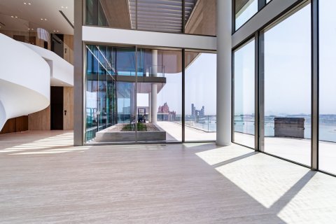 Penthouse à Palm Jumeirah, Dubai, 5 chambres, 1767 m², № 120550 - photo 4