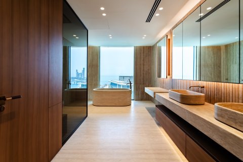 Penthouse à Palm Jumeirah, Dubai, 5 chambres, 1767 m², № 120550 - photo 18