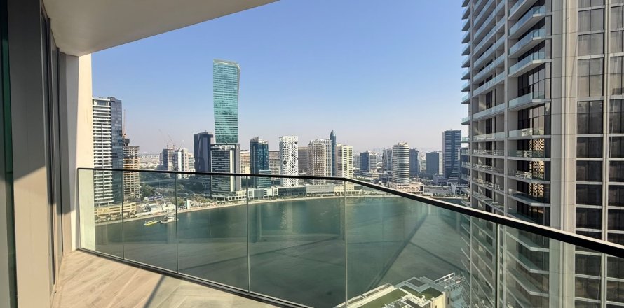 Apartamento en Business Bay, Dubai, 1 dormitorio, 59 m², № 120546