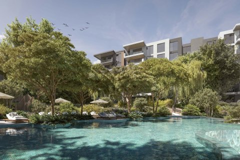 Apartment in Dubai 2 bedrooms, 108 sq.m. № 120544