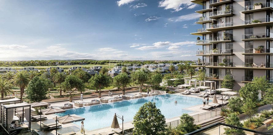 Apartment in Dubai Hills Estate, Dubai 2 bedrooms, 109 sq.m. № 83995