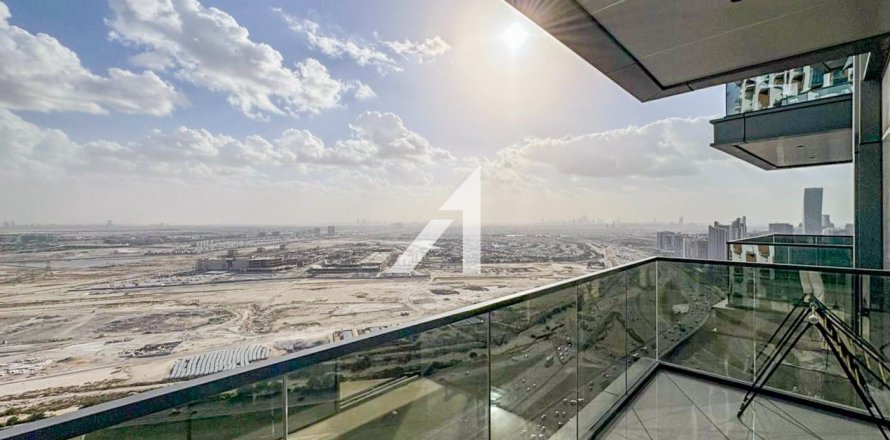 Appartement à Business Bay, Dubai, 1 chambre, 79 m², № 84004