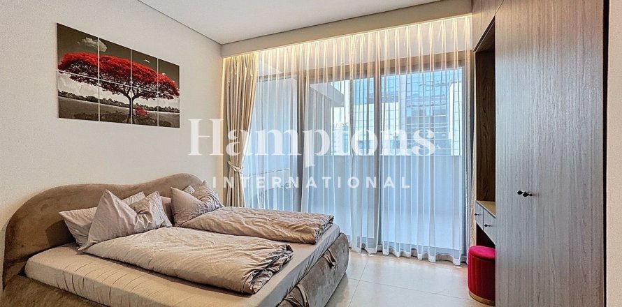 Apartamento en Marasi Business Bay, Business Bay, Dubai, 1 dormitorio, 80.5293 m², № 84001
