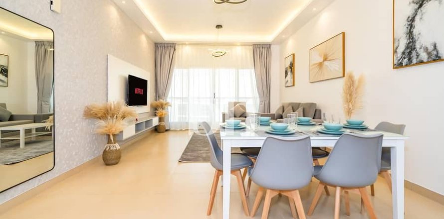 شقة في Dubai Sports City, دبي 2 غرف نوم, 130 م² رقم 58696