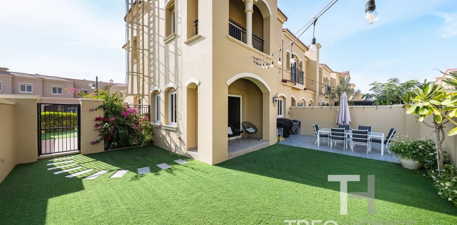 Maison de ville à Casa Dora, Serena, Dubai, 3 chambres, 211 m², № 13598