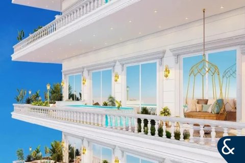 Apartamento en Dubai Science Park, Dubai, 1 dormitorio, 73 m², № 75282 - foto 3