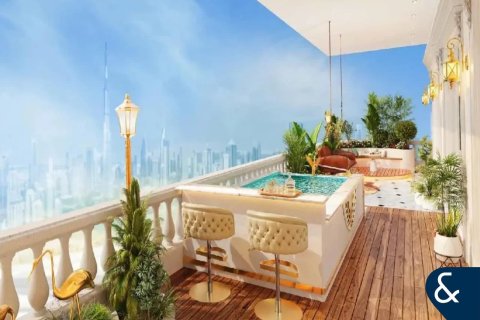 Apartamento en Dubai Science Park, Dubai, 1 dormitorio, 73 m², № 75282 - foto 5