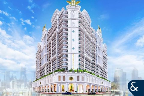 Apartamento en Dubai Science Park, Dubai, 1 dormitorio, 73 m², № 75282 - foto 1