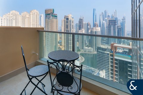 Appartement à Dubai Marina, Dubai, studio, 51 m², № 75280 - photo 1