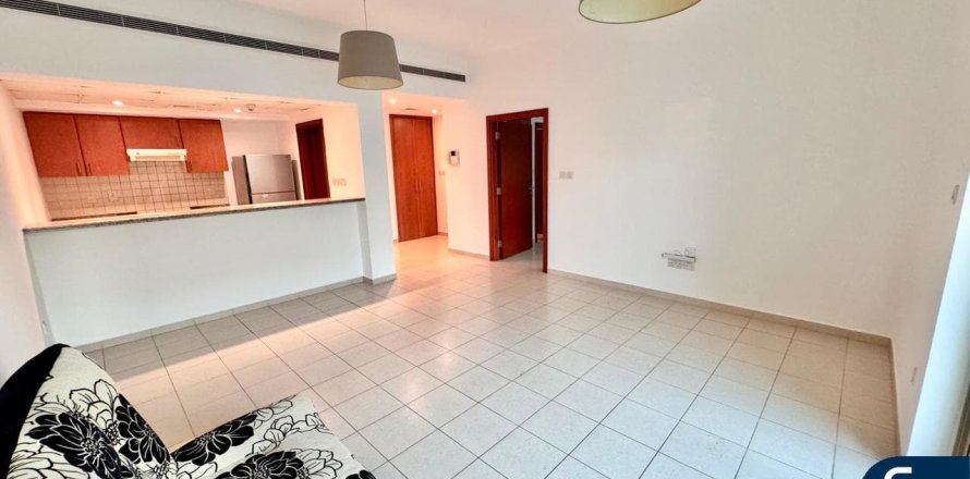 Квартира в Al Arta, Greens, Дубай, 1 спальня, 70м², № 75283