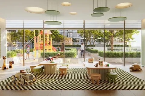 Apartment in Dubai 3 bedrooms, 286.2 sq.m. № 71697 - photo 3