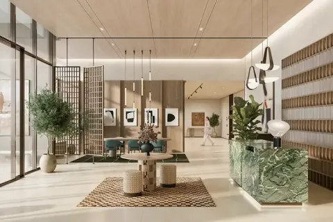 Apartment in Dubai 3 bedrooms, 286.2 sq.m. № 71697 - photo 2