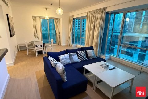 شقة في مرسى دبي, دبي 2 غرف نوم, 134.1 م² رقم 71700 - صورة 1