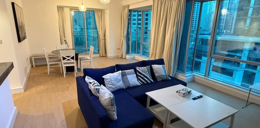 شقة في مرسى دبي, دبي 2 غرف نوم, 134.1 م² رقم 71700