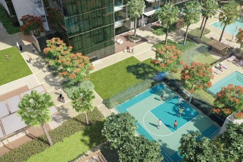 Apartment in Al Kifaf, Dubai 2 bedrooms, 98.3 sq.m. № 71691 - photo 6