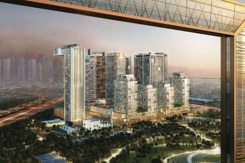 Apartment in Al Kifaf, Dubai 2 bedrooms, 98.3 sq.m. № 71691 - photo 7