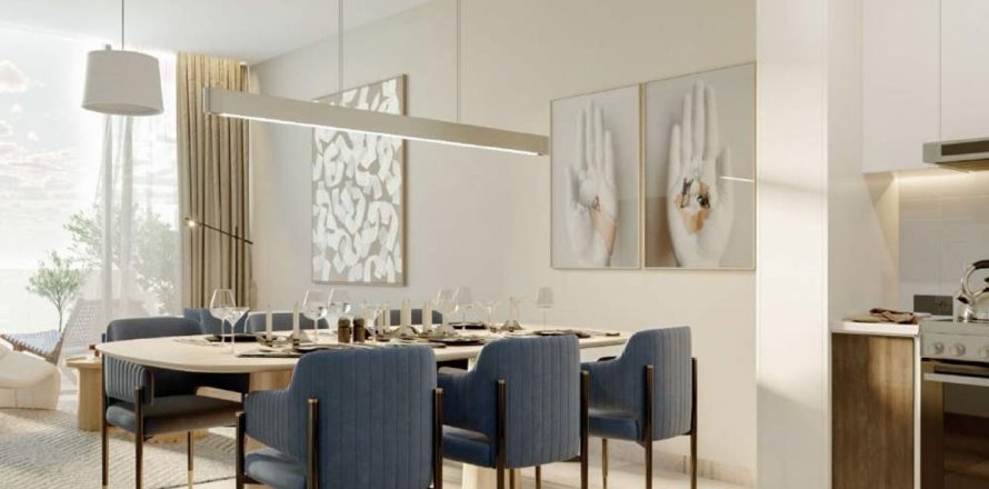 Apartment in Al Kifaf, Dubai 2 bedrooms, 98.3 sq.m. № 71691