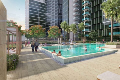 Apartment in Al Kifaf, Dubai 2 bedrooms, 98.3 sq.m. № 71691 - photo 5