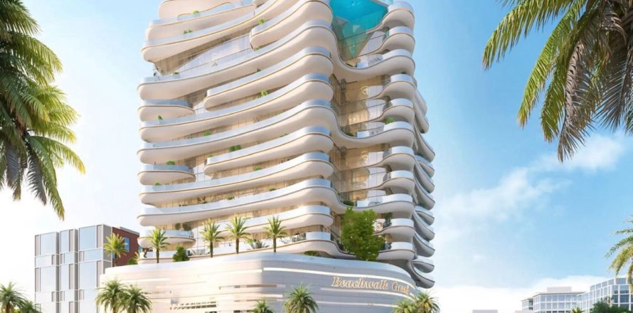 Apartment in Dubai 2 bedrooms, 142.1 sq.m. № 54896