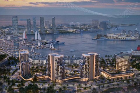 Portside Square in Mina Rashid, Dubai, № 63060