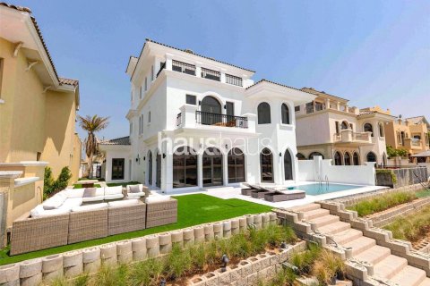Villa en Garden Homes, Palm Jumeirah, Dubai, 5 dormitorios, 1208 m², № 45074 - foto 1