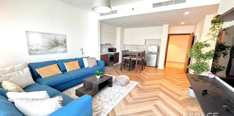 Apartamento en Dubai South (Dubai World Central), Dubai, 2 dormitorios, 122 m², № 122490